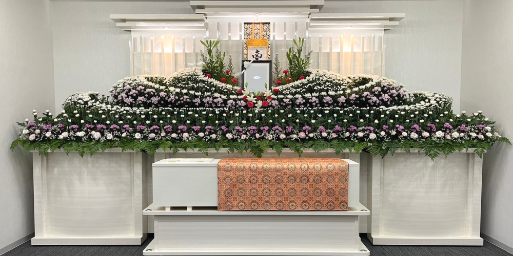 京都 家族葬（８０）