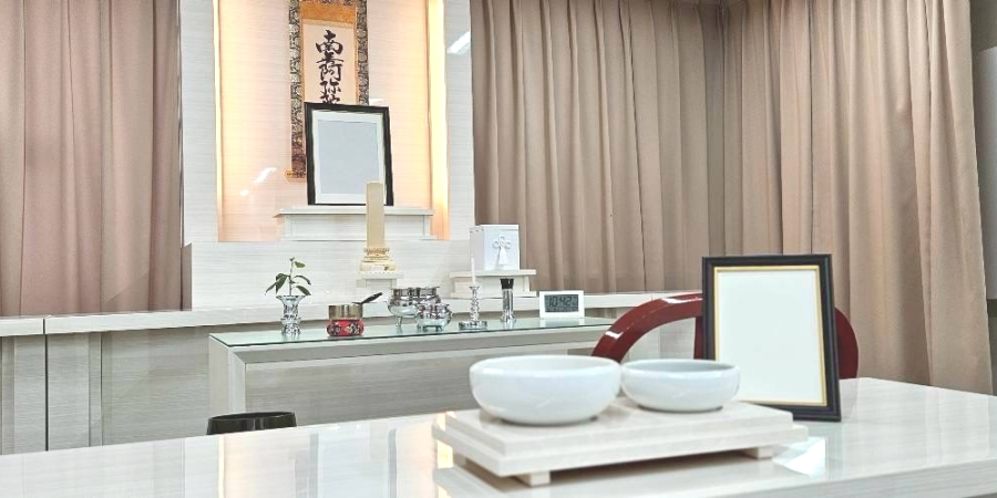 京都葬儀社まるいちのよくあるご質問