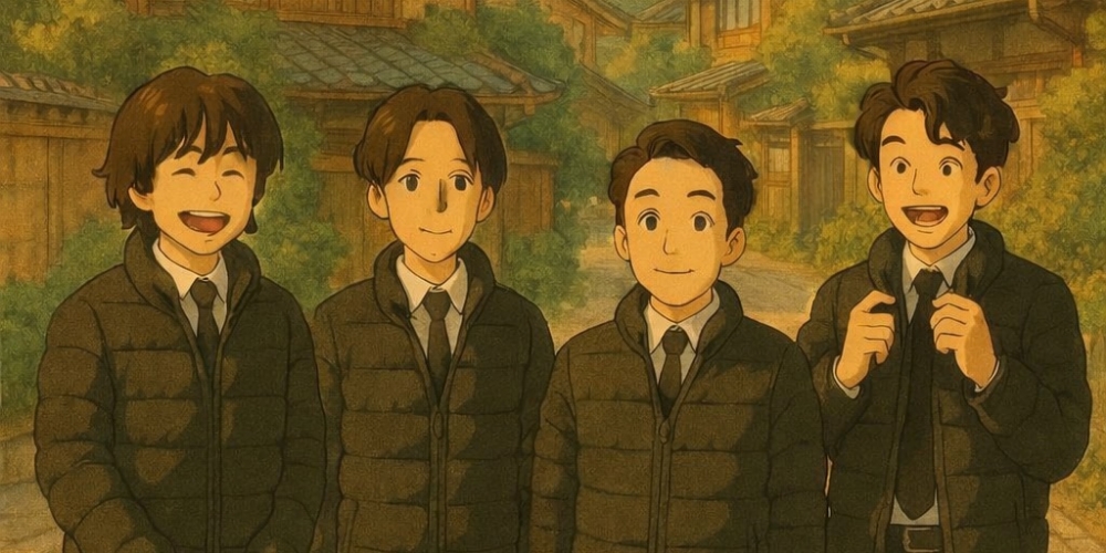 私たちについて