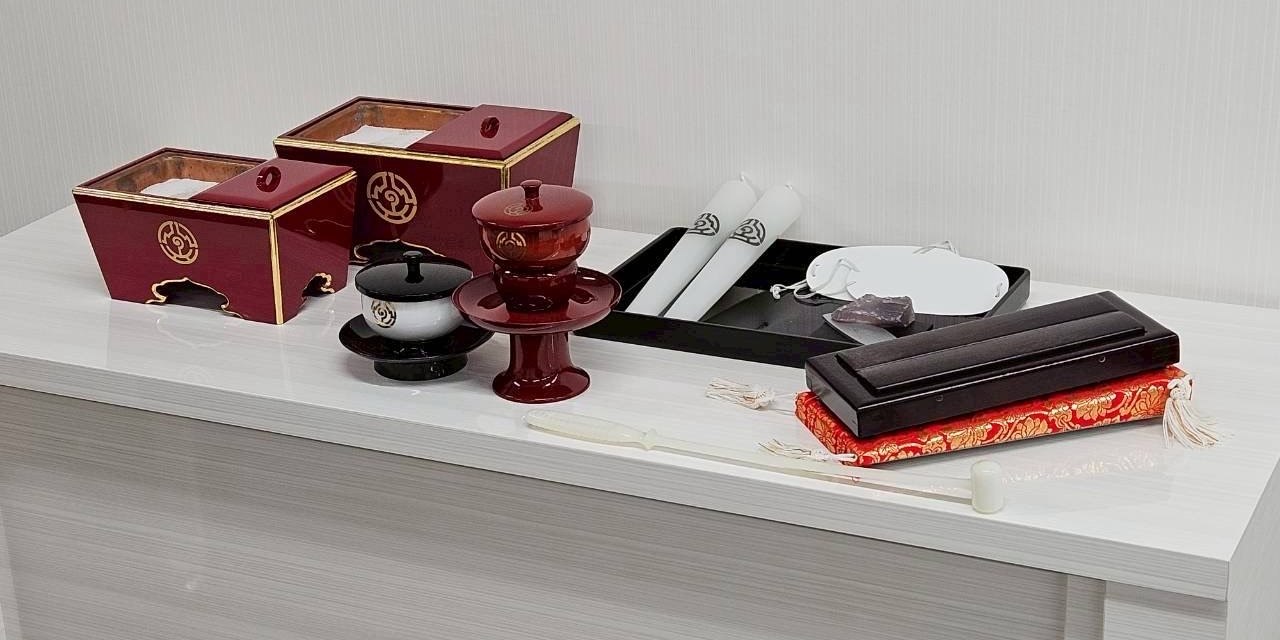 本門佛立宗 仏具