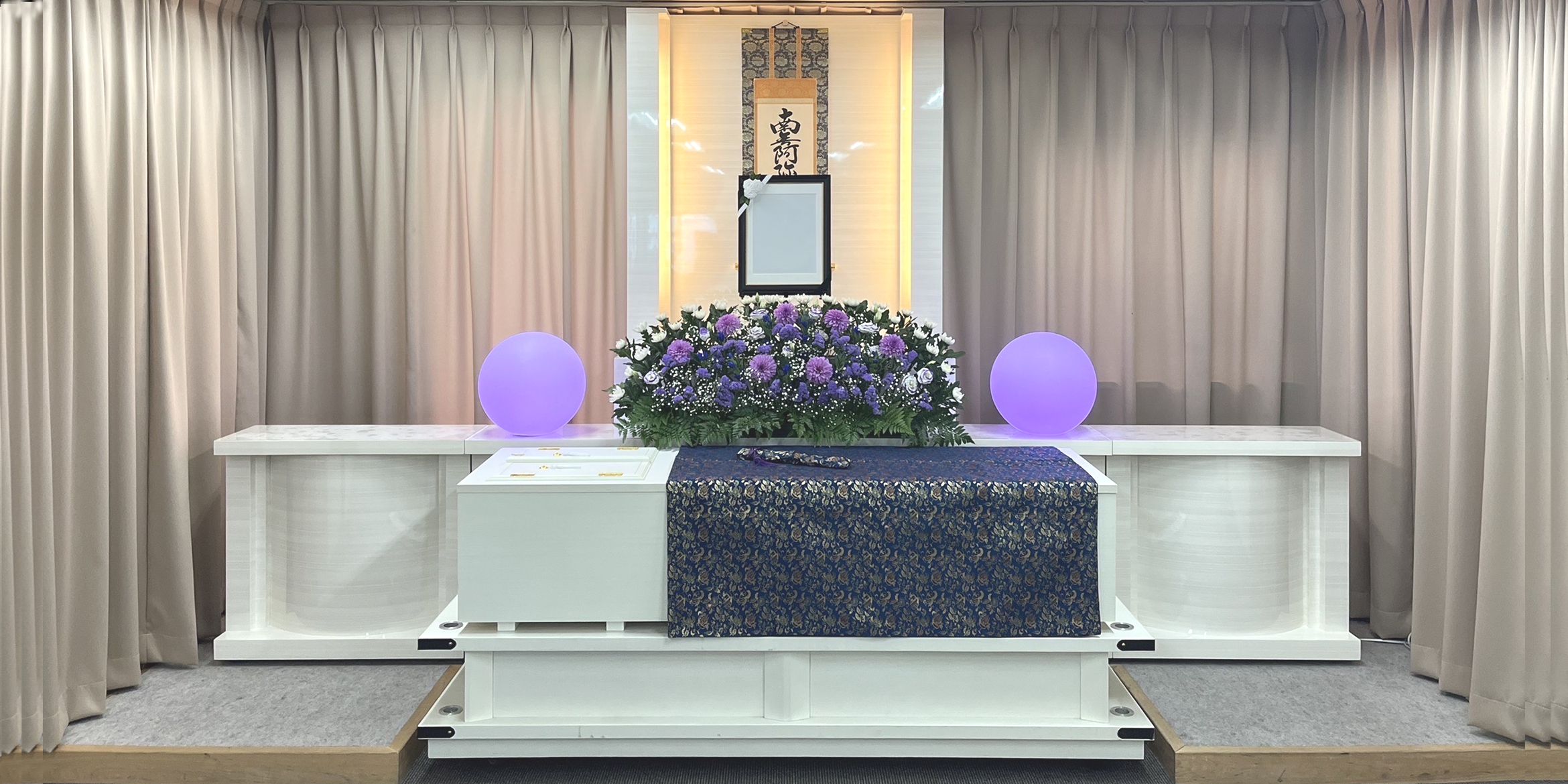 京都 家族葬プランの画像