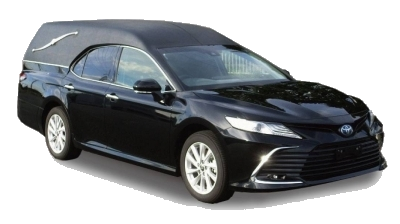 霊柩車クラウン