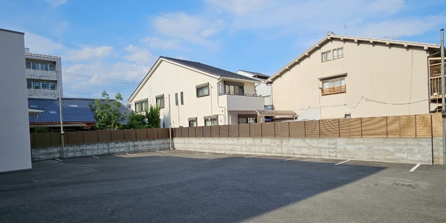 京都 家族葬 式場案内 駐車場